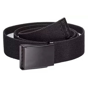 Men's Walter Hagen stretch cut to fit Belt one Size Black and White